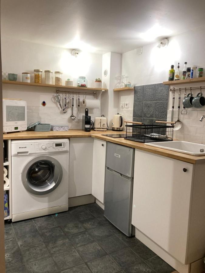 L'Aiguillerie Apartment Montpellier Bagian luar foto