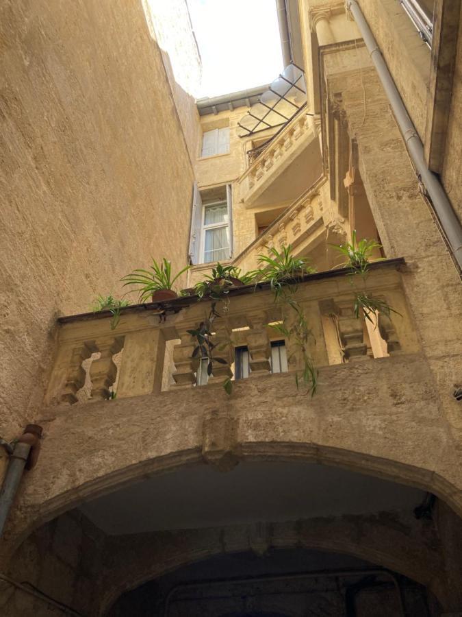L'Aiguillerie Apartment Montpellier Bagian luar foto